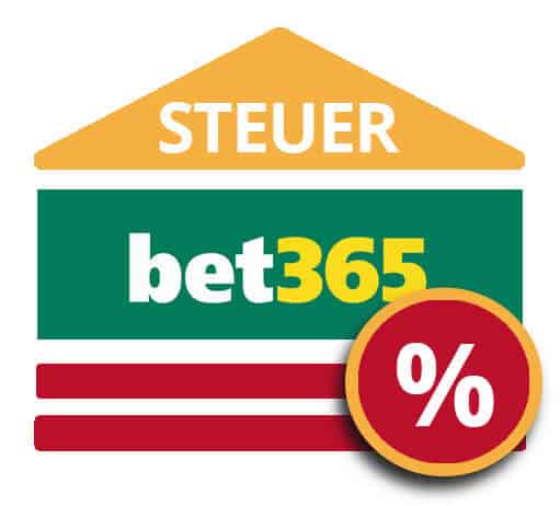 Bet365 Wettsteuer