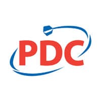 PDC Professional Darts Corporation Logo
