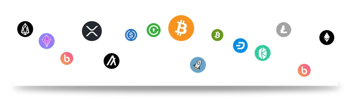 BitCoin und andere Kryptowährungen der neuen Wettanbieter