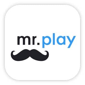 Mr Play App Icon