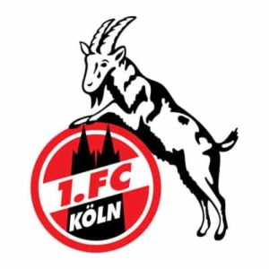 Bundesliga Logo 1 FC Köln