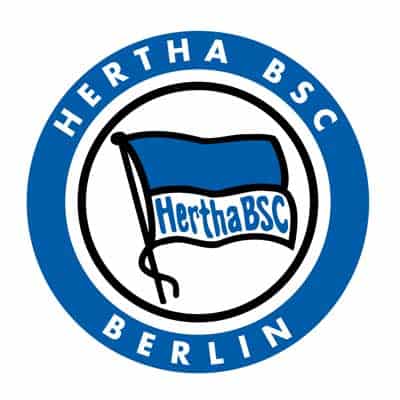 Bundesliga Logo Hertha BSC Berlin