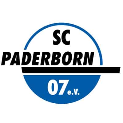 Bundesliga Logo SC Paderborn