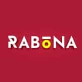 Rabona Logo rot
