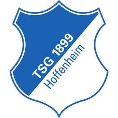 Bundesliga Logo TSG Hoffenheim