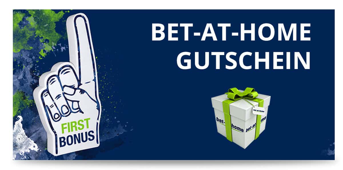 bet-at-home Gutschein
