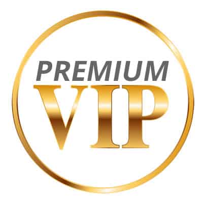 Premium VIP Logo