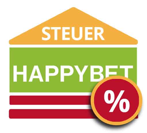 Happybet Steuer Icon