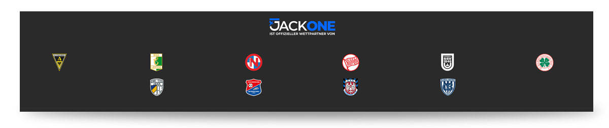 Jackone Sponsor Fussballvereine