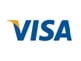 Zahlungsmethode VISA Logo