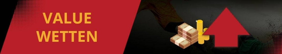 Value Wetten für Sportwetten