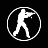 Counter Strike eSports Logo