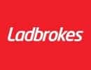 Ladbrokes at home logo